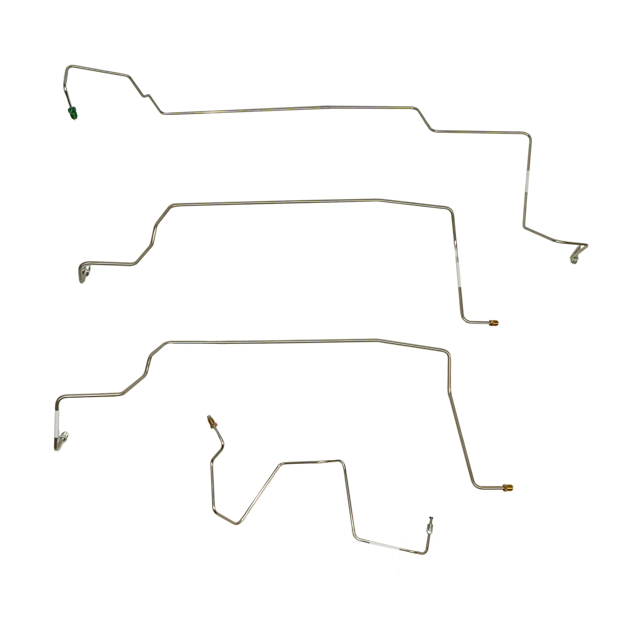 Front Brake Line Kits for Cars & Trucks